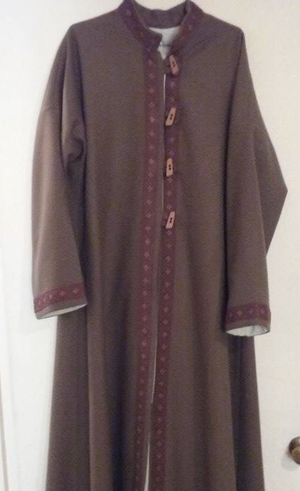 medieval coat