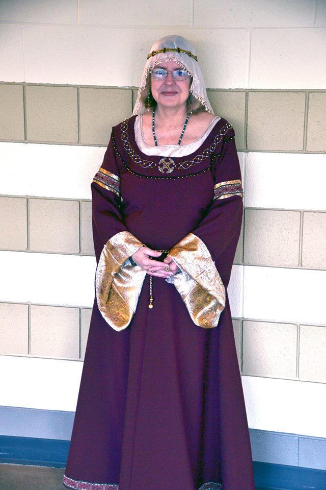 Val Day Dress portrait